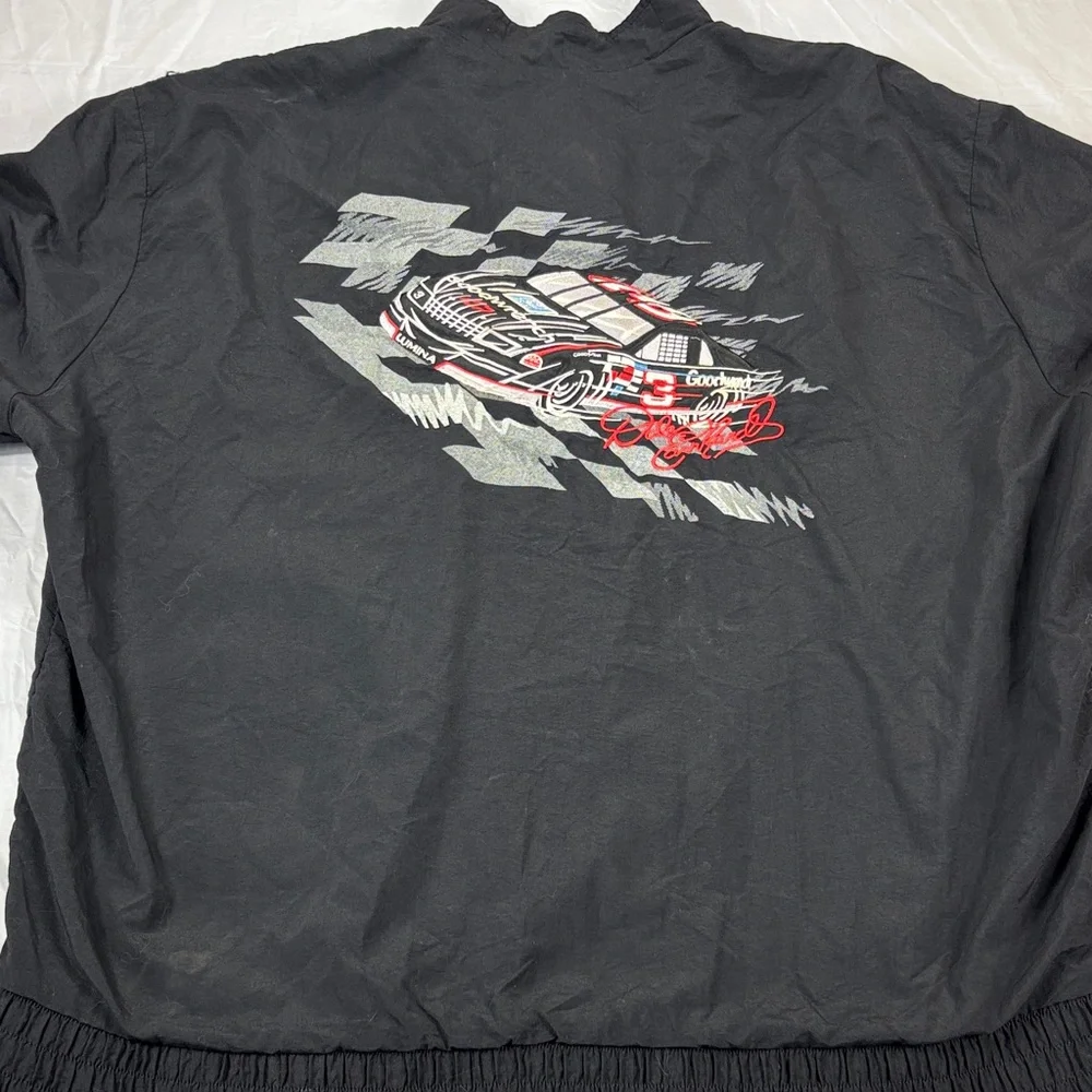 DALE EARNHARDT RACING JACKET - Picture 1 of 8
